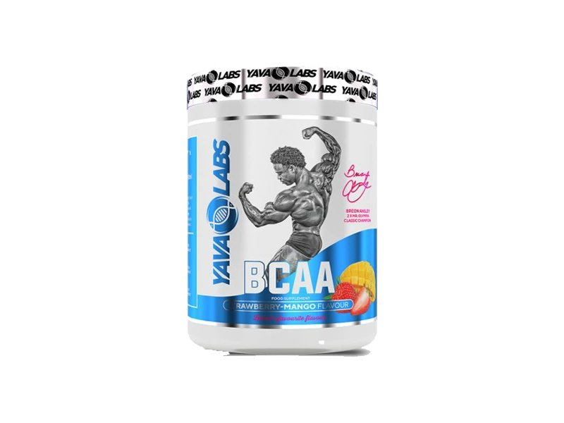 BCAA GLUTAMINE 300G